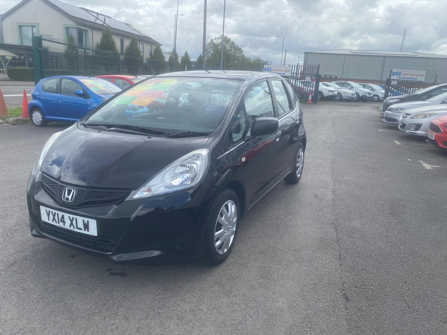 Used Honda Jazz 2014 for sale - 76549818: Photo 8