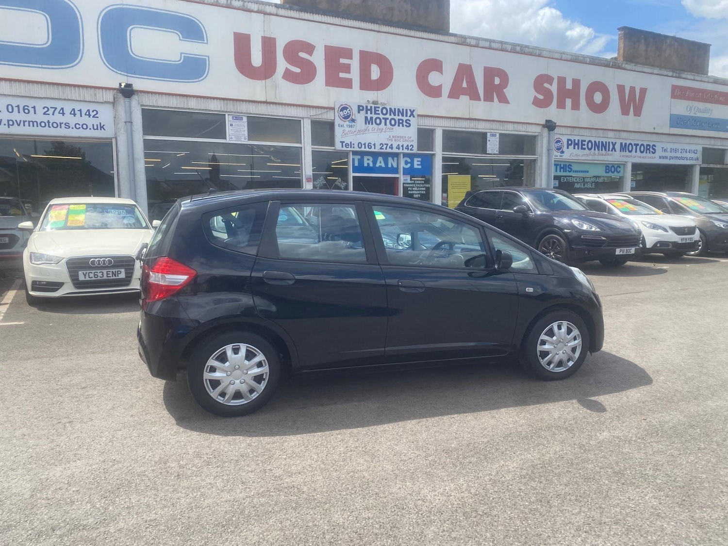 Used Honda Jazz 2014 for sale - 76549818: Photo 80