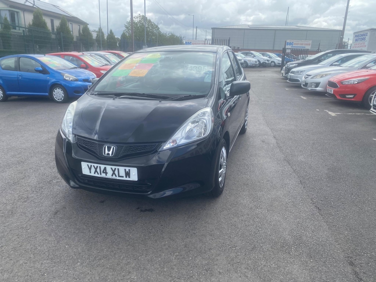Used Honda Jazz 2014 for sale - 76549818: Photo 9
