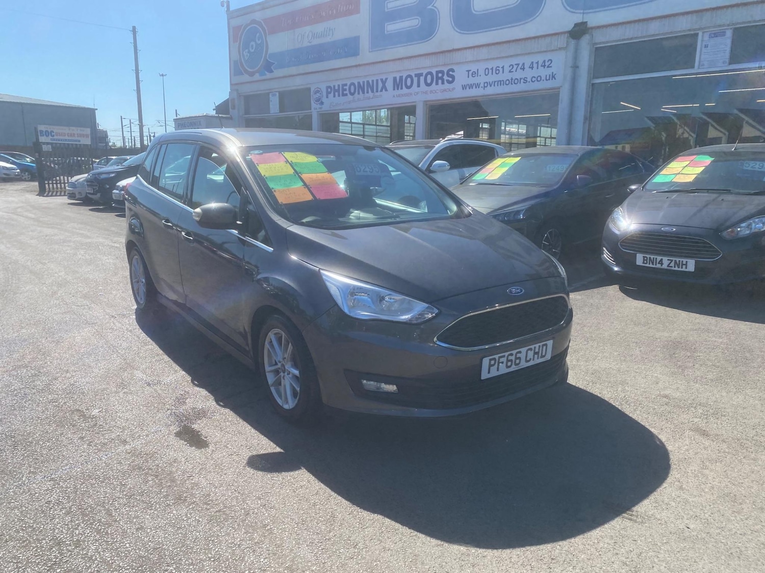 Used Ford Grand C-Max 2016 for sale - 76549381: Photo 1