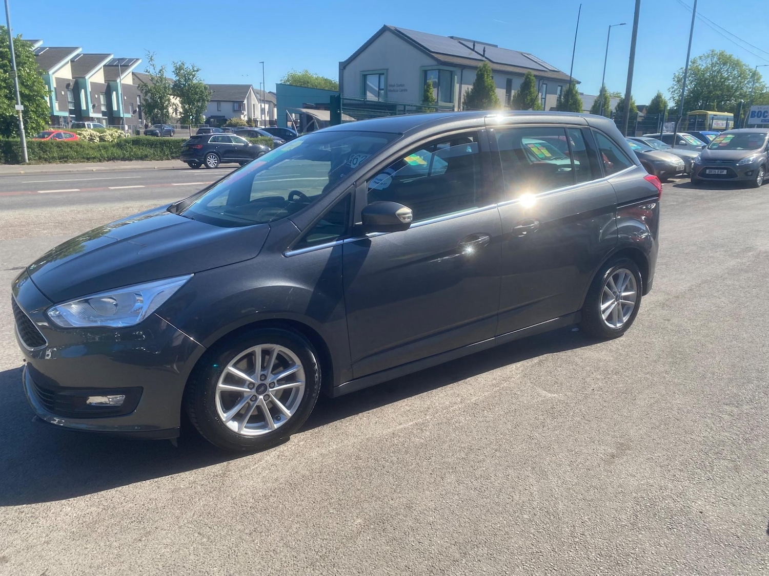Used Ford Grand C-Max 2016 for sale - 76549381: Photo 10
