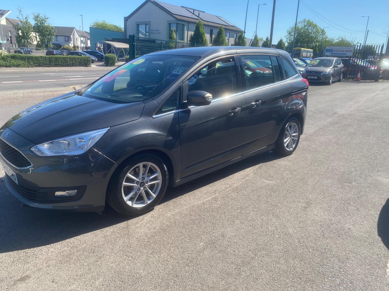 Used Ford Grand C-Max 2016 for sale - 76549381: Photo 11