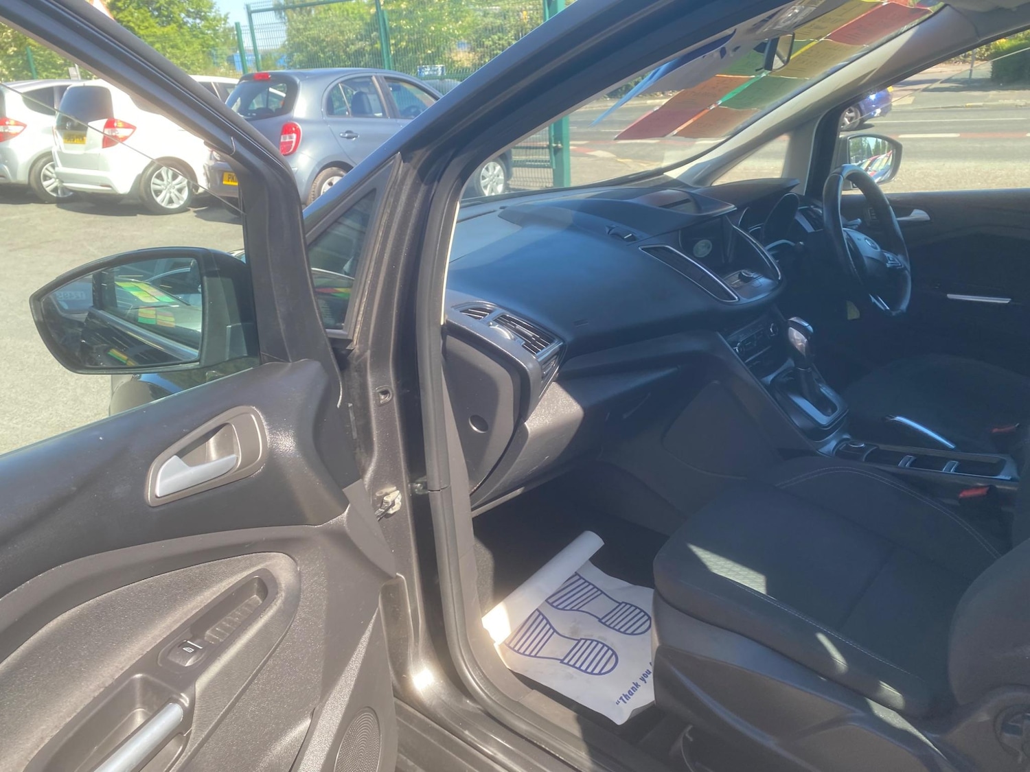 Used Ford Grand C-Max 2016 for sale - 76549381: Photo 27