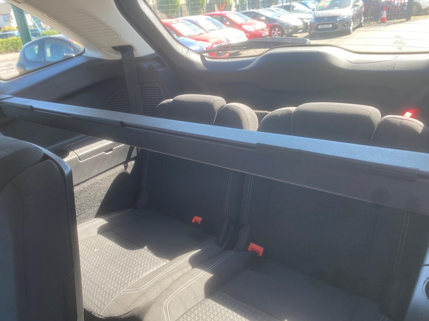 Used Ford Grand C-Max 2016 for sale - 76549381: Photo 35