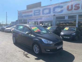 Used Ford Grand C-Max 2016 for sale - 76549381: Photo