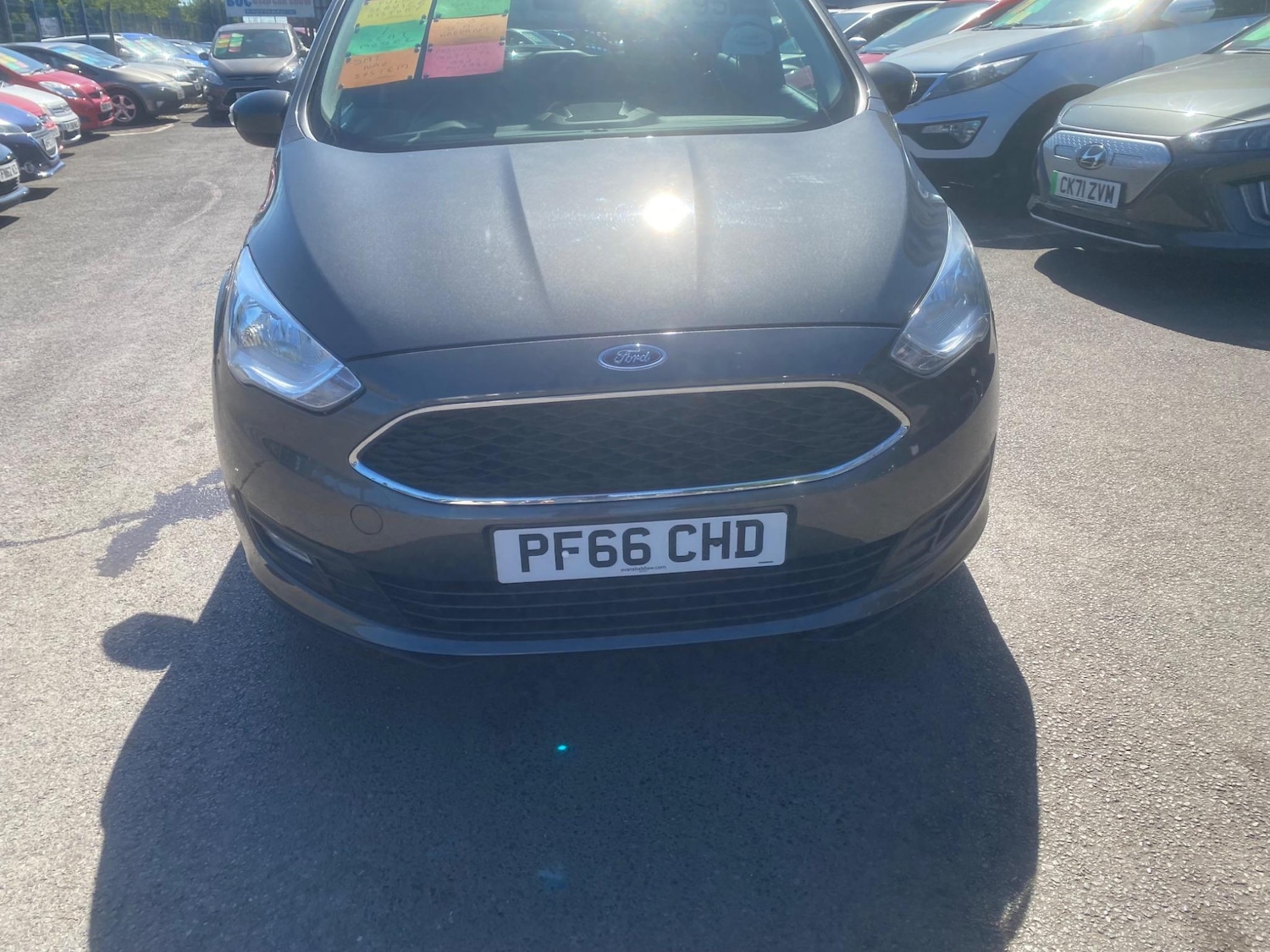 Used Ford Grand C-Max 2016 for sale - 76549381: Photo 4