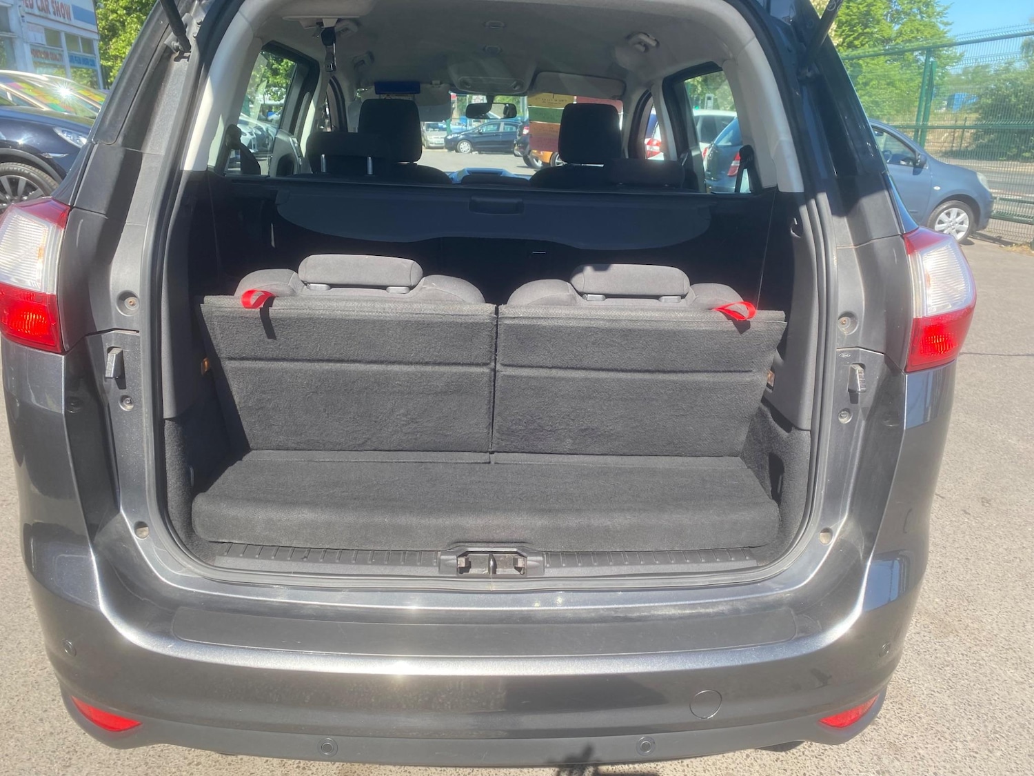 Used Ford Grand C-Max 2016 for sale - 76549381: Photo 44