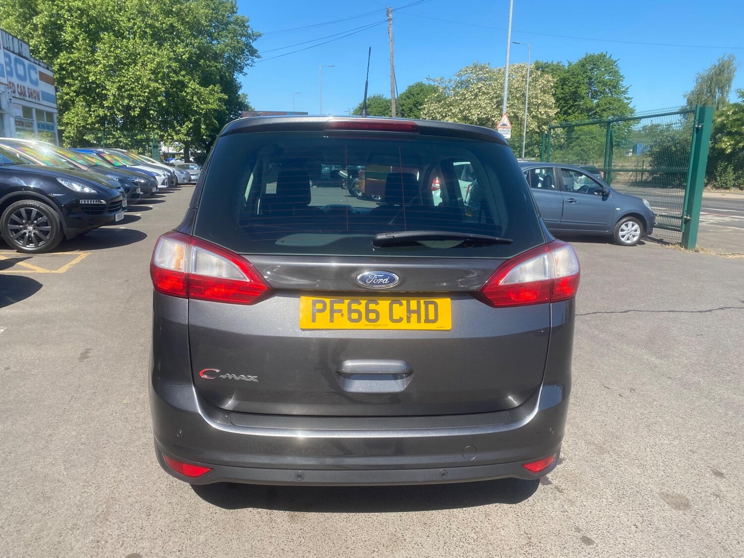 Used Ford Grand C-Max 2016 for sale - 76549381: Photo 45