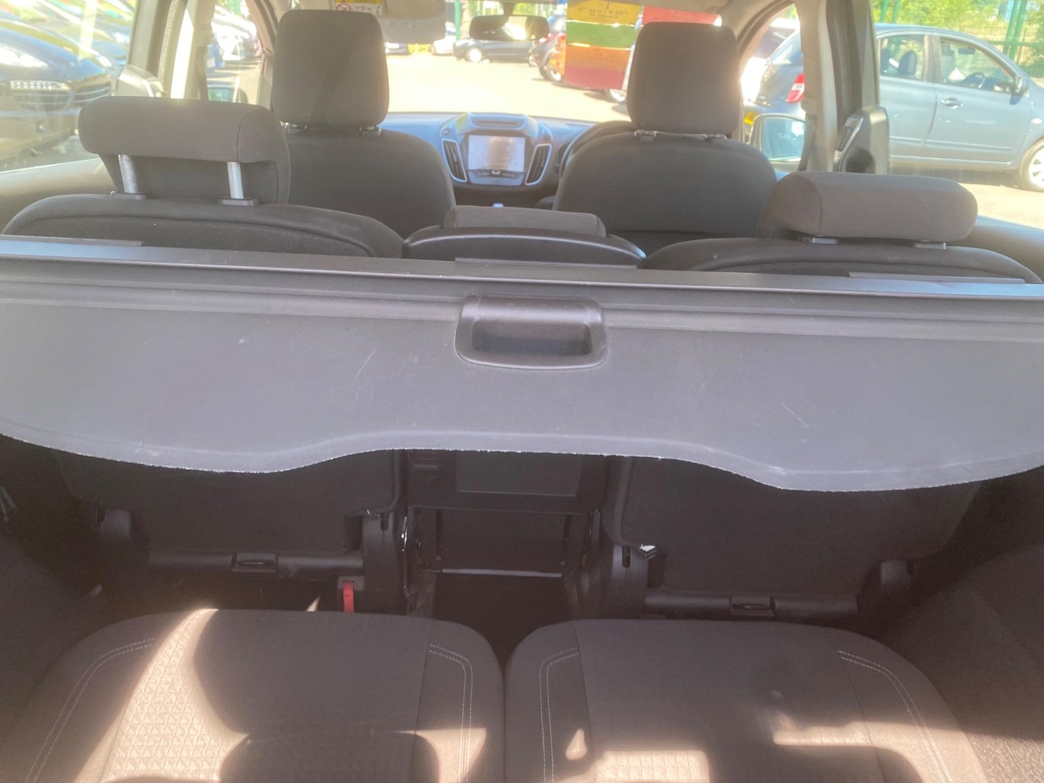 Used Ford Grand C-Max 2016 for sale - 76549381: Photo 46