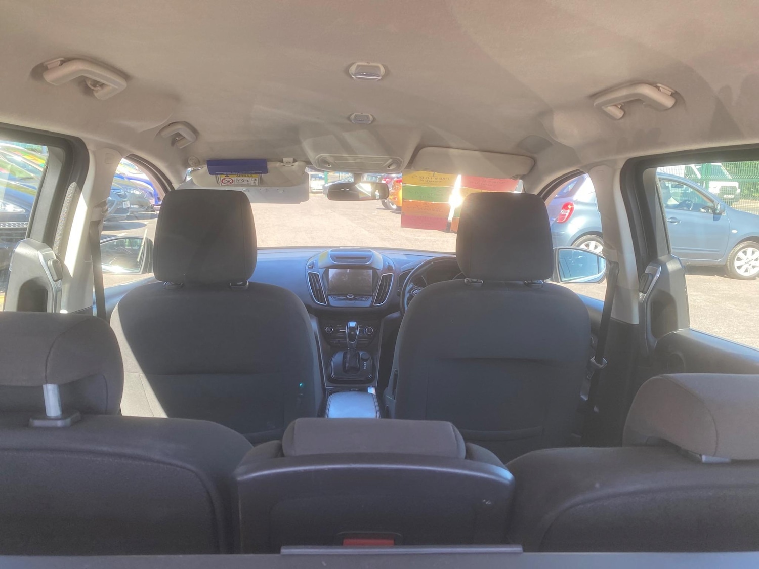 Used Ford Grand C-Max 2016 for sale - 76549381: Photo 48