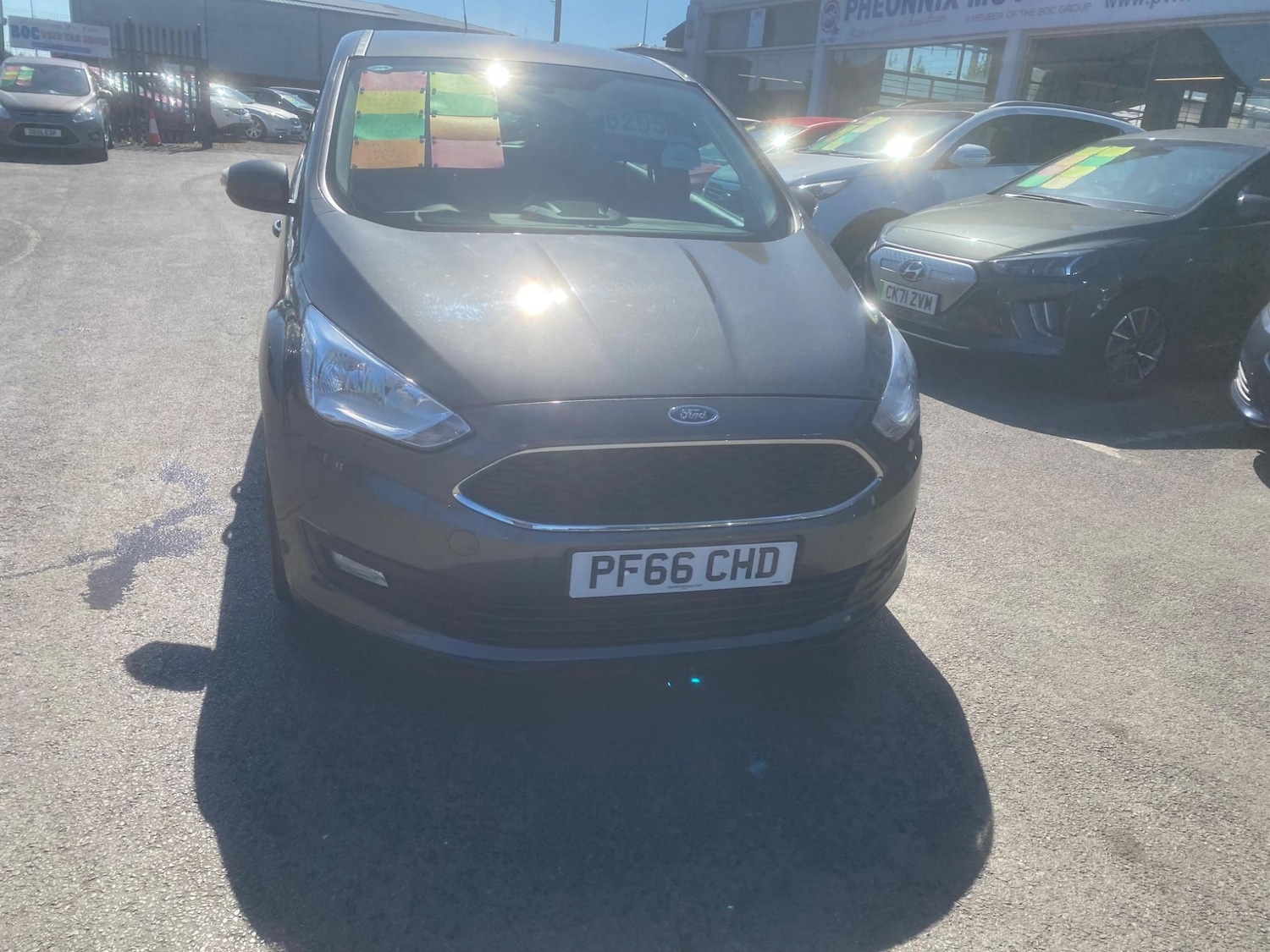 Used Ford Grand C-Max 2016 for sale - 76549381: Photo 5