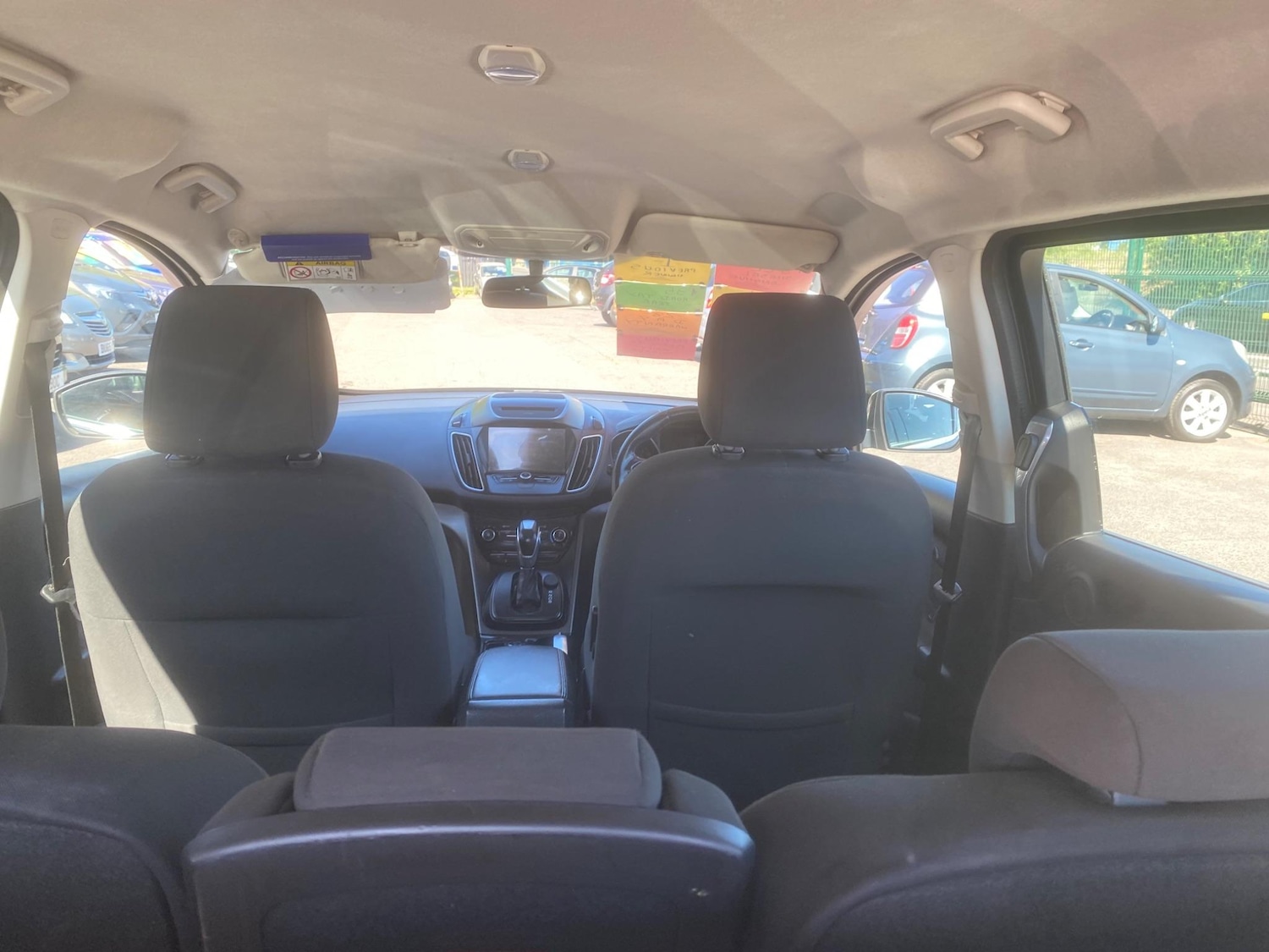 Used Ford Grand C-Max 2016 for sale - 76549381: Photo 50