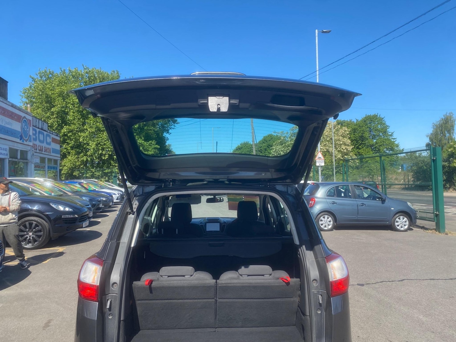 Used Ford Grand C-Max 2016 for sale - 76549381: Photo 52