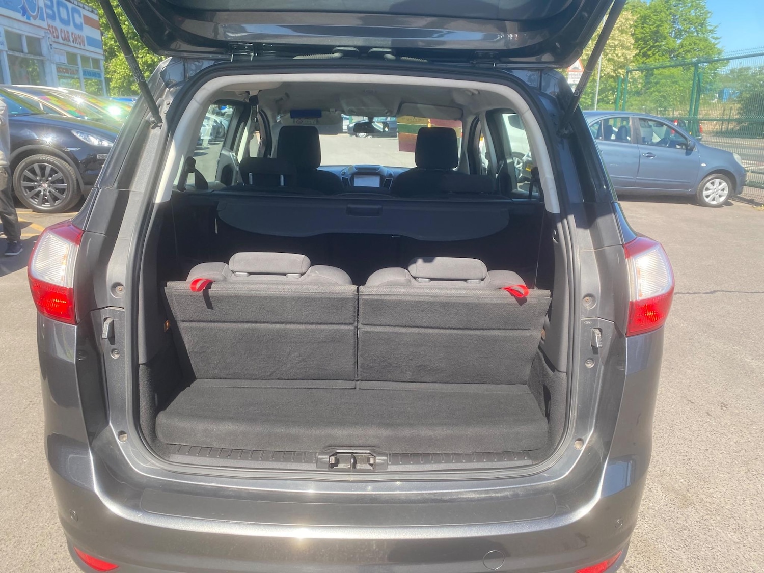 Used Ford Grand C-Max 2016 for sale - 76549381: Photo 53