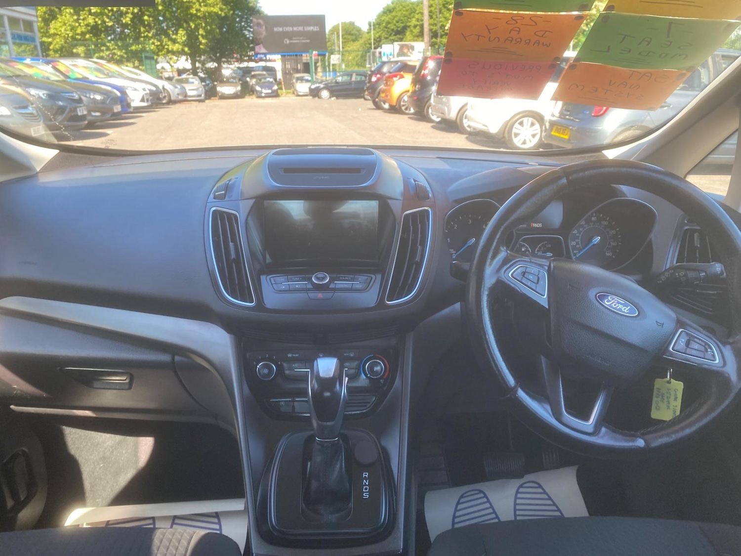 Used Ford Grand C-Max 2016 for sale - 76549381: Photo 66