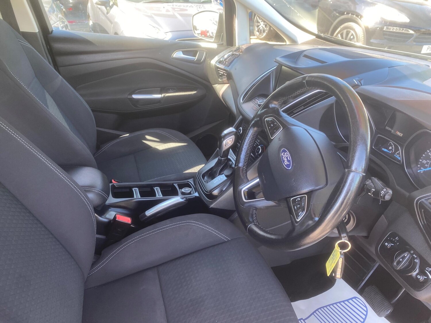 Used Ford Grand C-Max 2016 for sale - 76549381: Photo 67