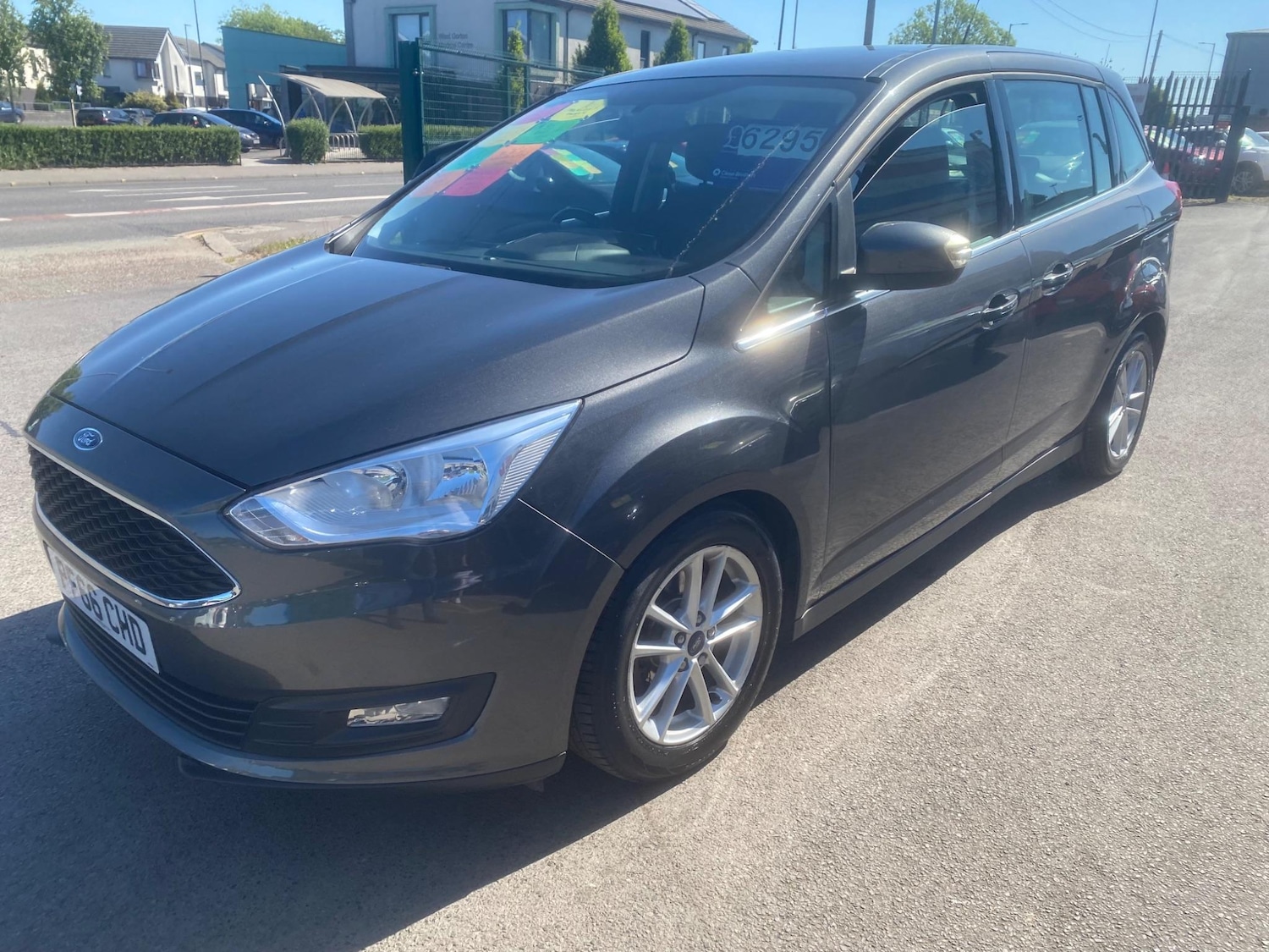 Used Ford Grand C-Max 2016 for sale - 76549381: Photo 7