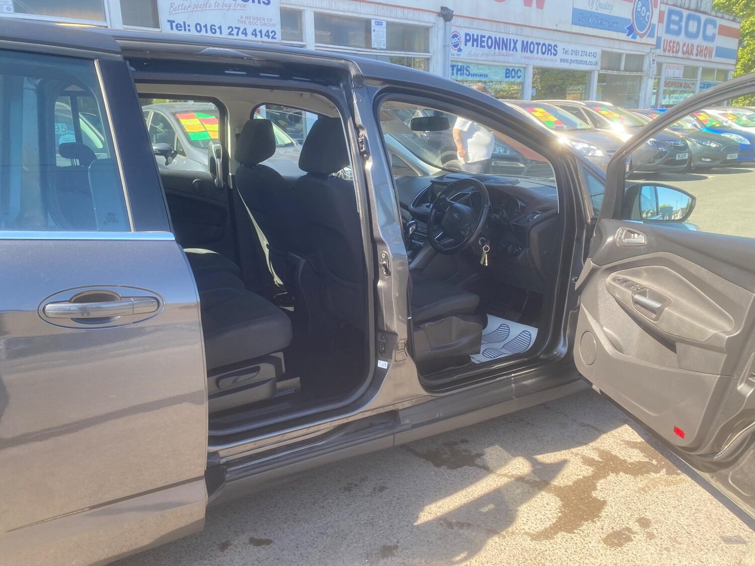 Used Ford Grand C-Max 2016 for sale - 76549381: Photo 71