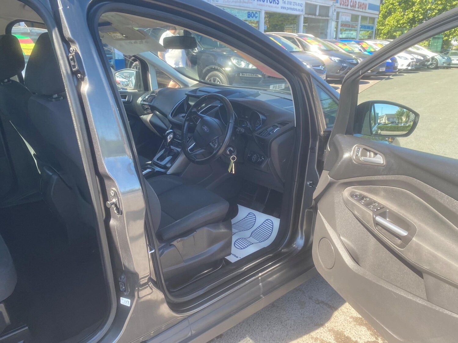 Used Ford Grand C-Max 2016 for sale - 76549381: Photo 72