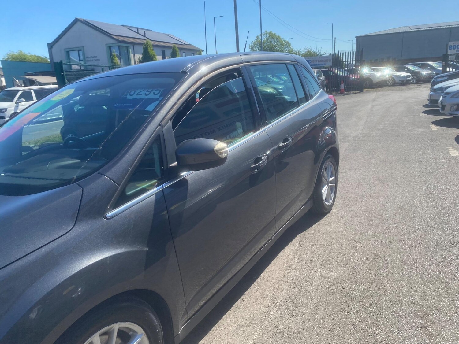 Used Ford Grand C-Max 2016 for sale - 76549381: Photo 76