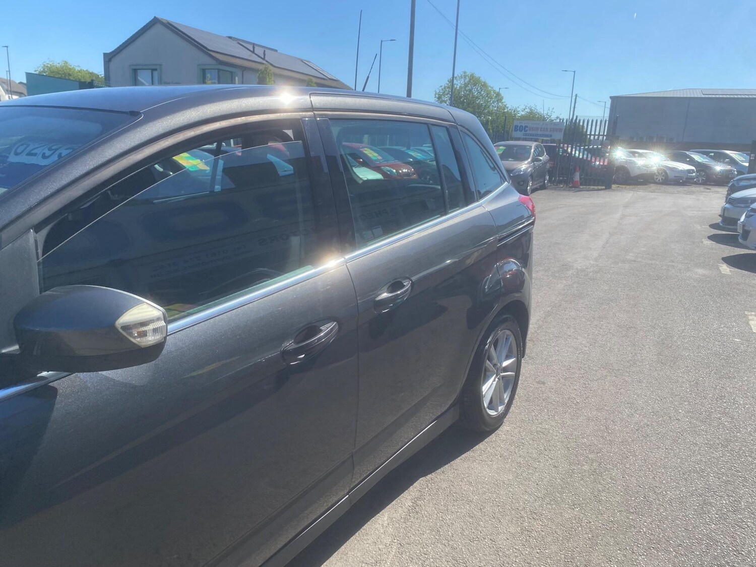 Used Ford Grand C-Max 2016 for sale - 76549381: Photo 77