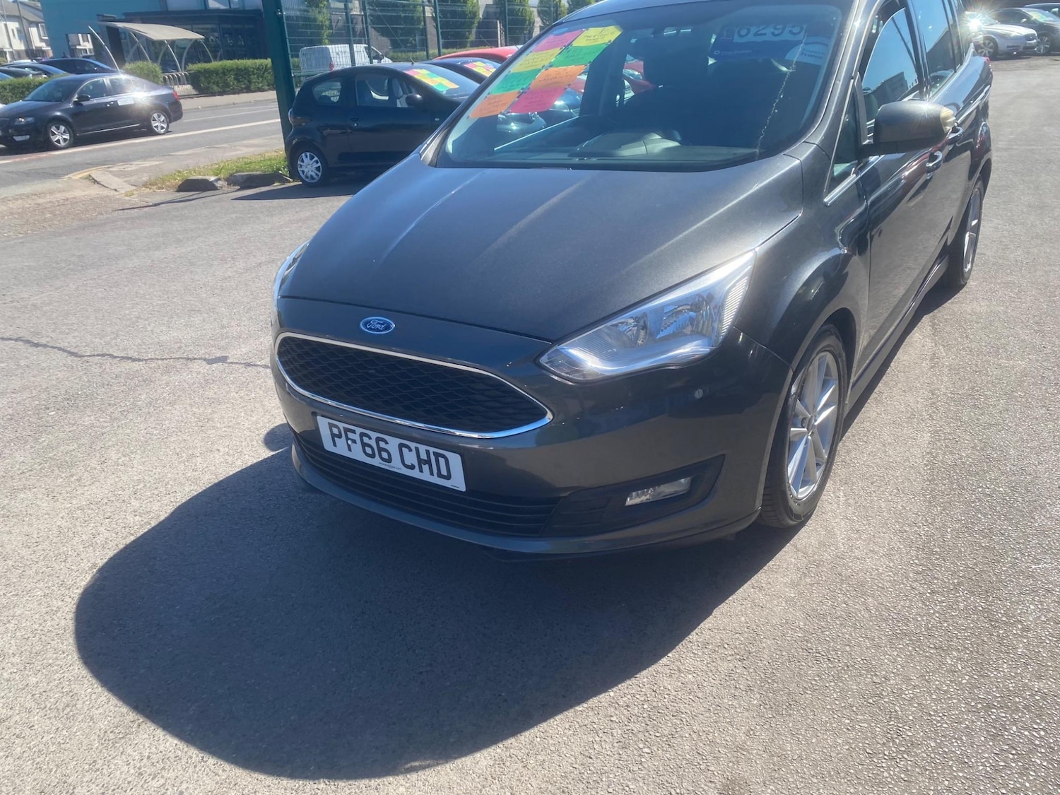 Used Ford Grand C-Max 2016 for sale - 76549381: Photo 79