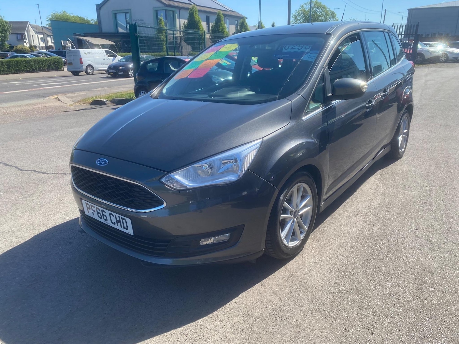 Used Ford Grand C-Max 2016 for sale - 76549381: Photo 80