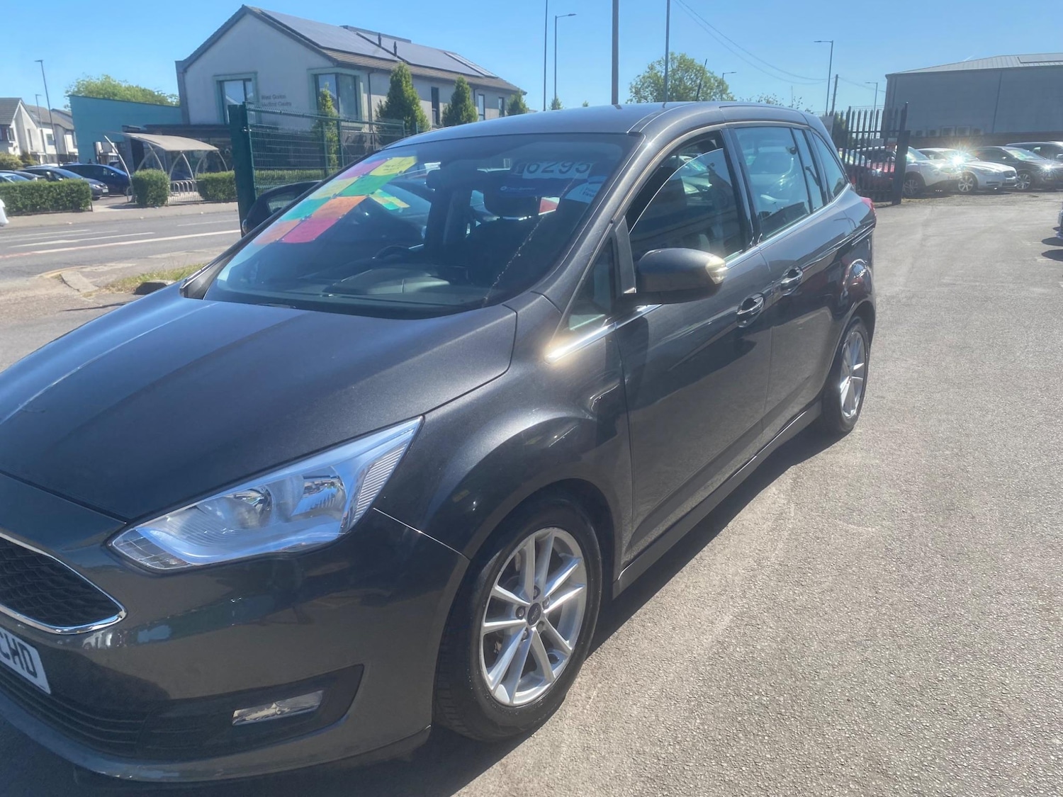 Used Ford Grand C-Max 2016 for sale - 76549381: Photo 81