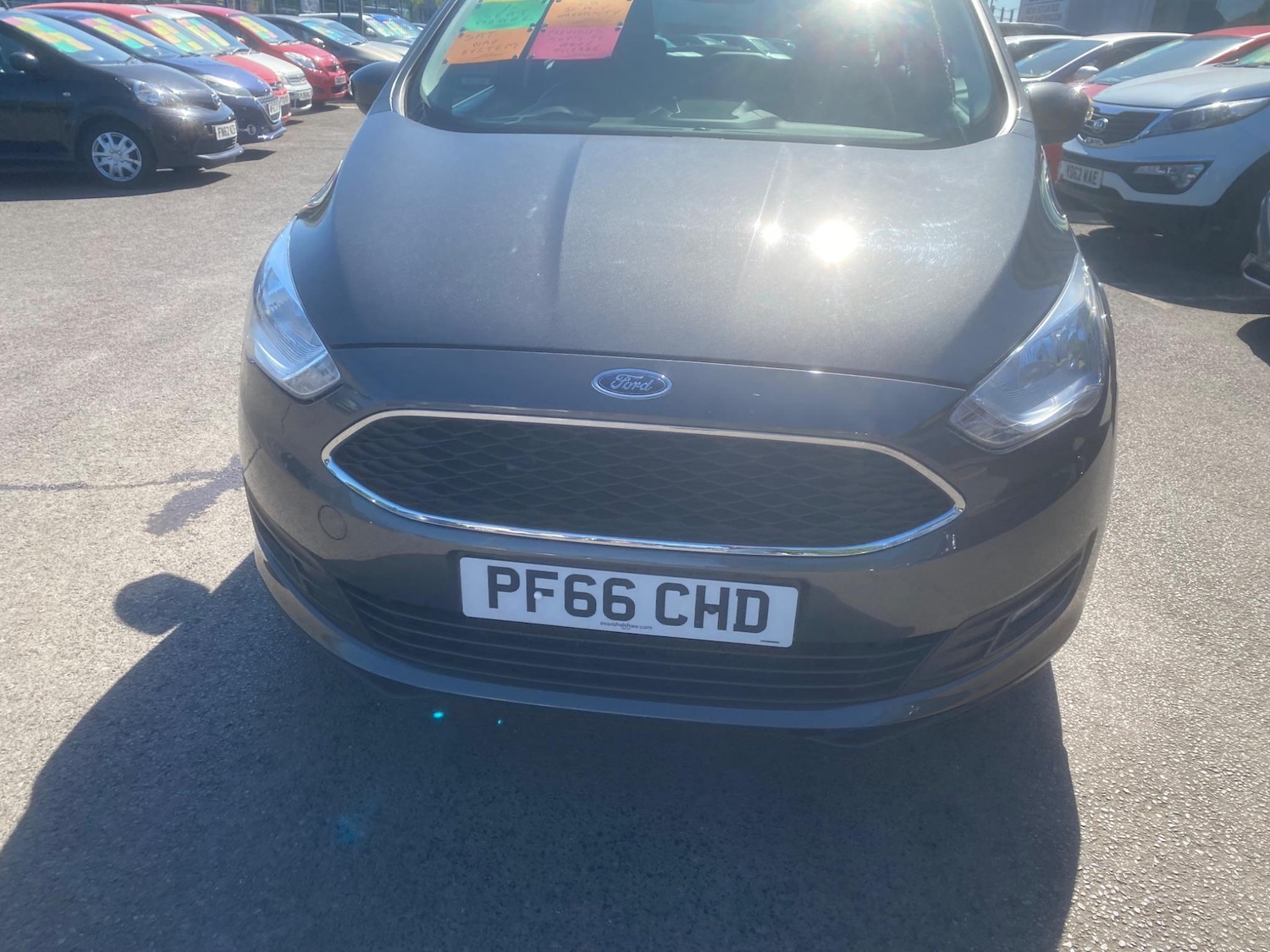 Used Ford Grand C-Max 2016 for sale - 76549381: Photo 83