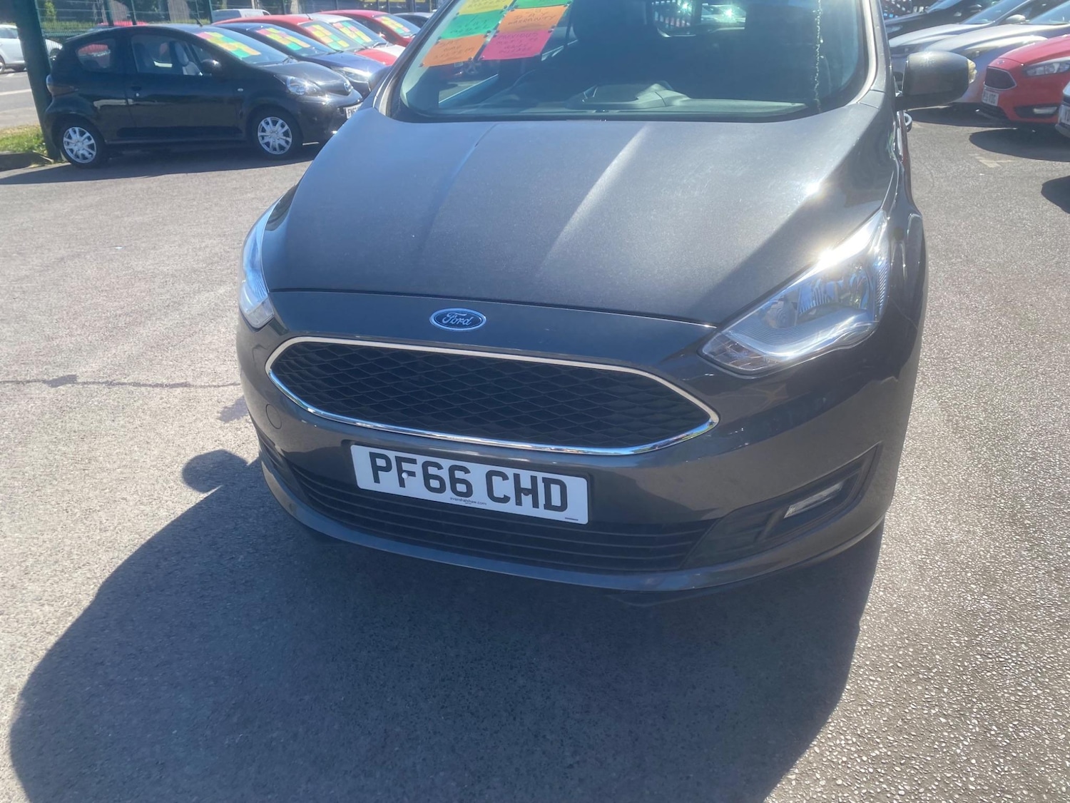 Used Ford Grand C-Max 2016 for sale - 76549381: Photo 84