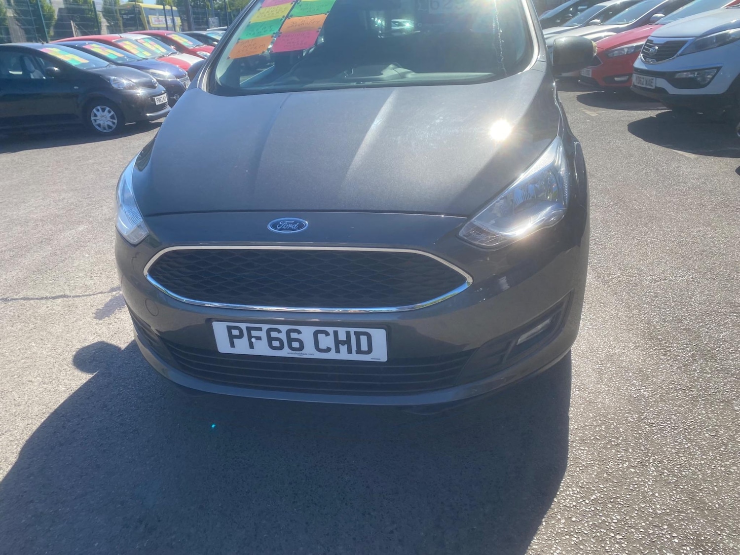 Used Ford Grand C-Max 2016 for sale - 76549381: Photo 9