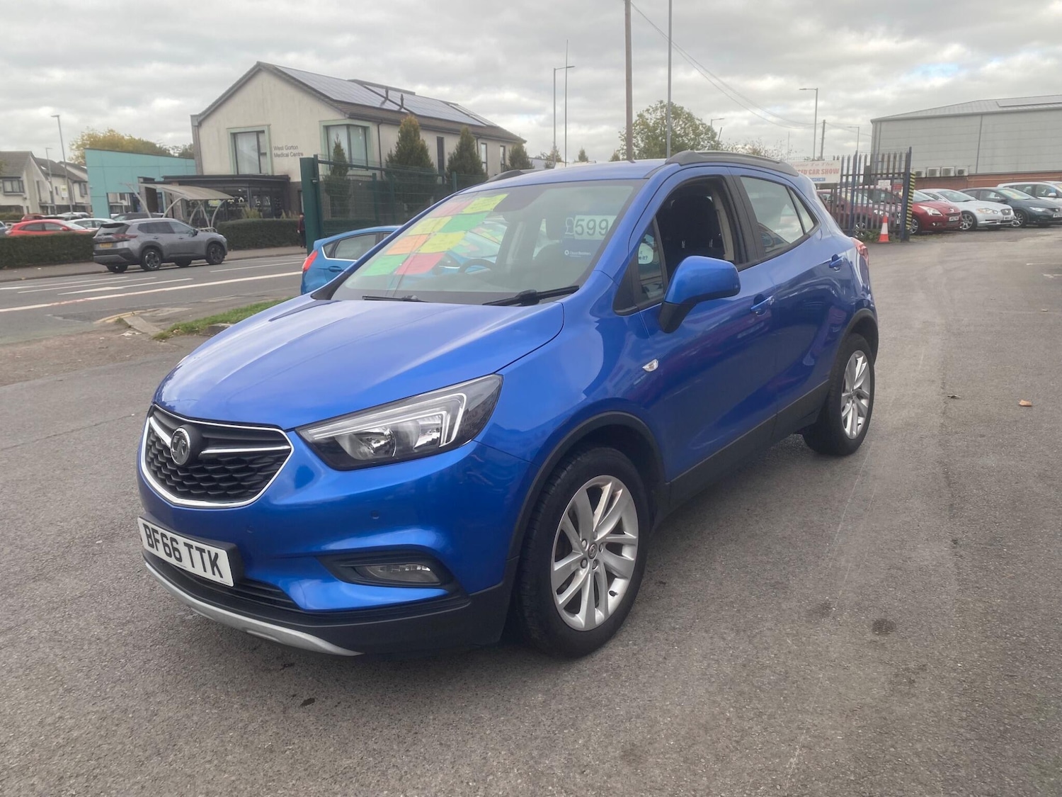 Used Vauxhall Mokka X for sale - 76997738: Photo 10