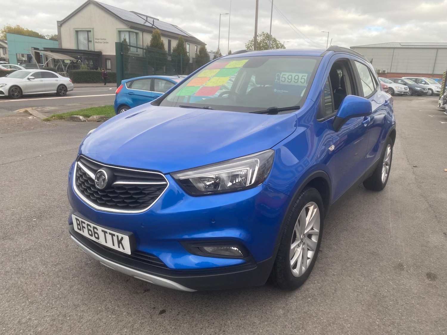 Used Vauxhall Mokka X for sale - 76997738: Photo 11