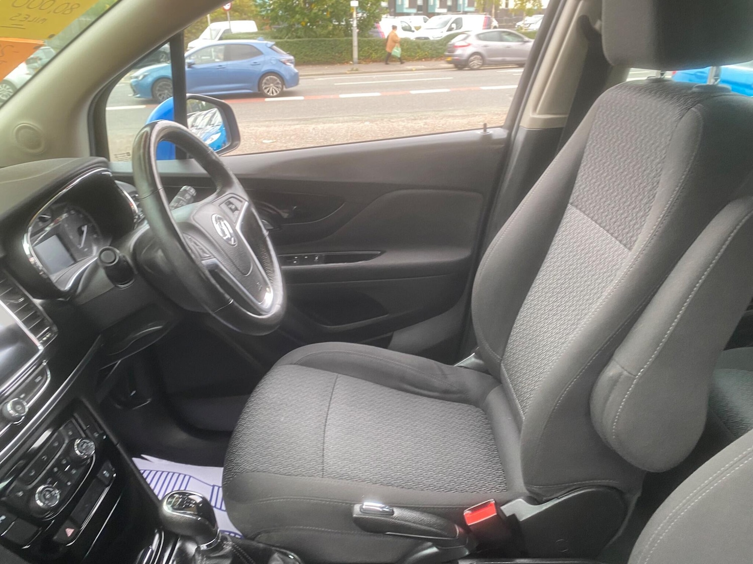 Used Vauxhall Mokka X for sale - 76997738: Photo 17