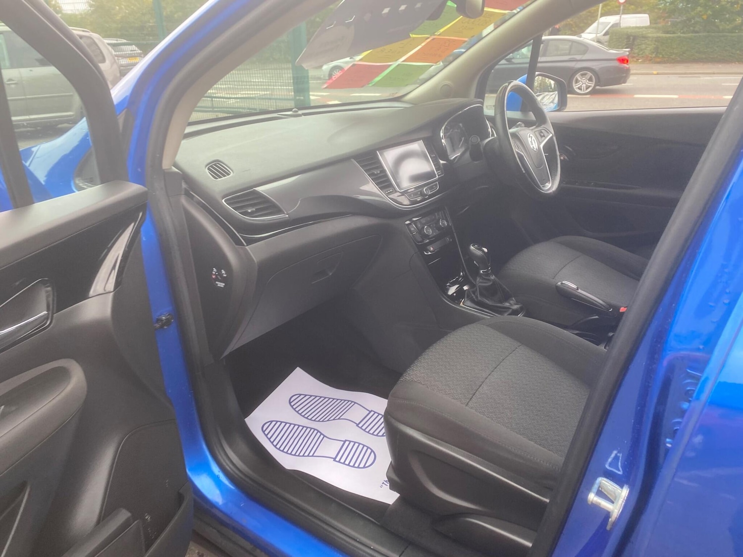 Used Vauxhall Mokka X for sale - 76997738: Photo 21