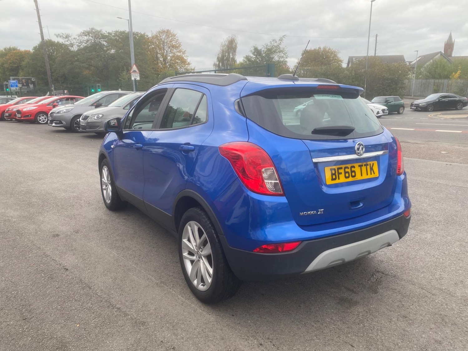 Used Vauxhall Mokka X for sale - 76997738: Photo 28