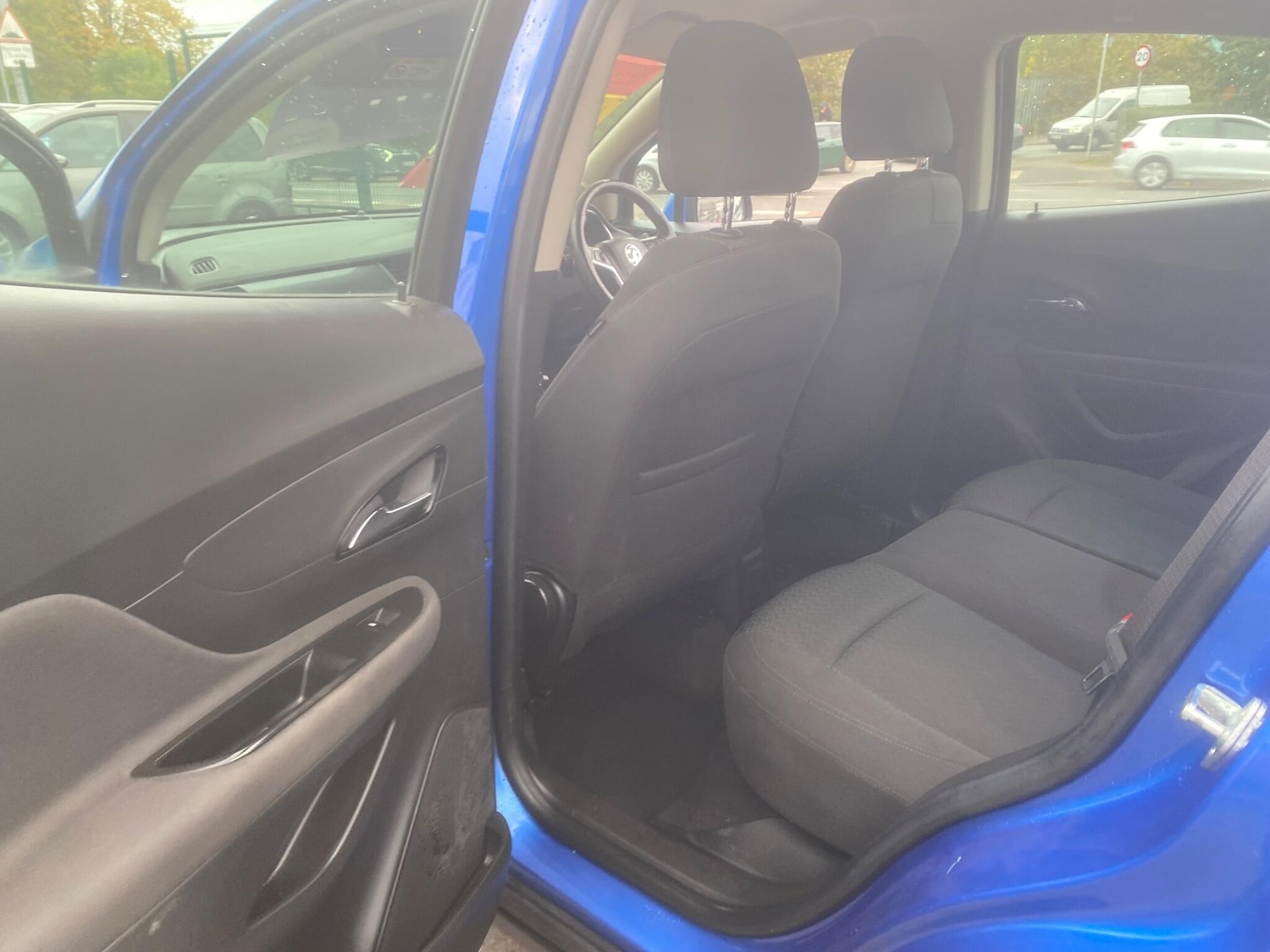 Used Vauxhall Mokka X for sale - 76997738: Photo 30