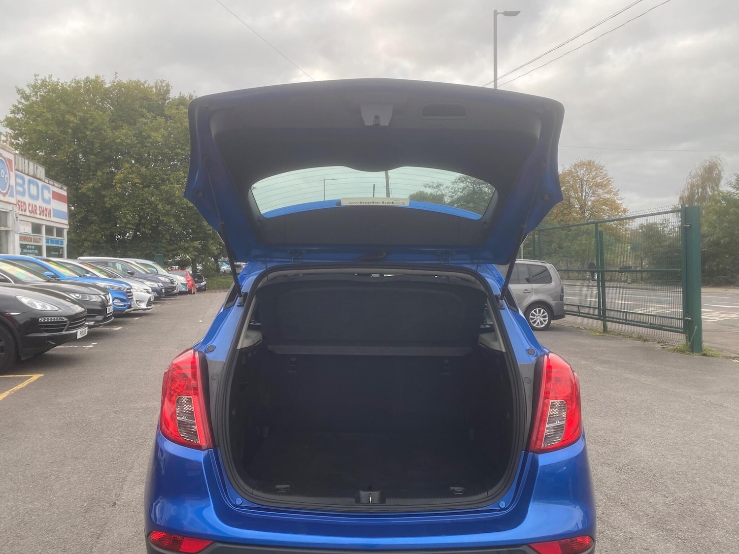 Used Vauxhall Mokka X for sale - 76997738: Photo 35