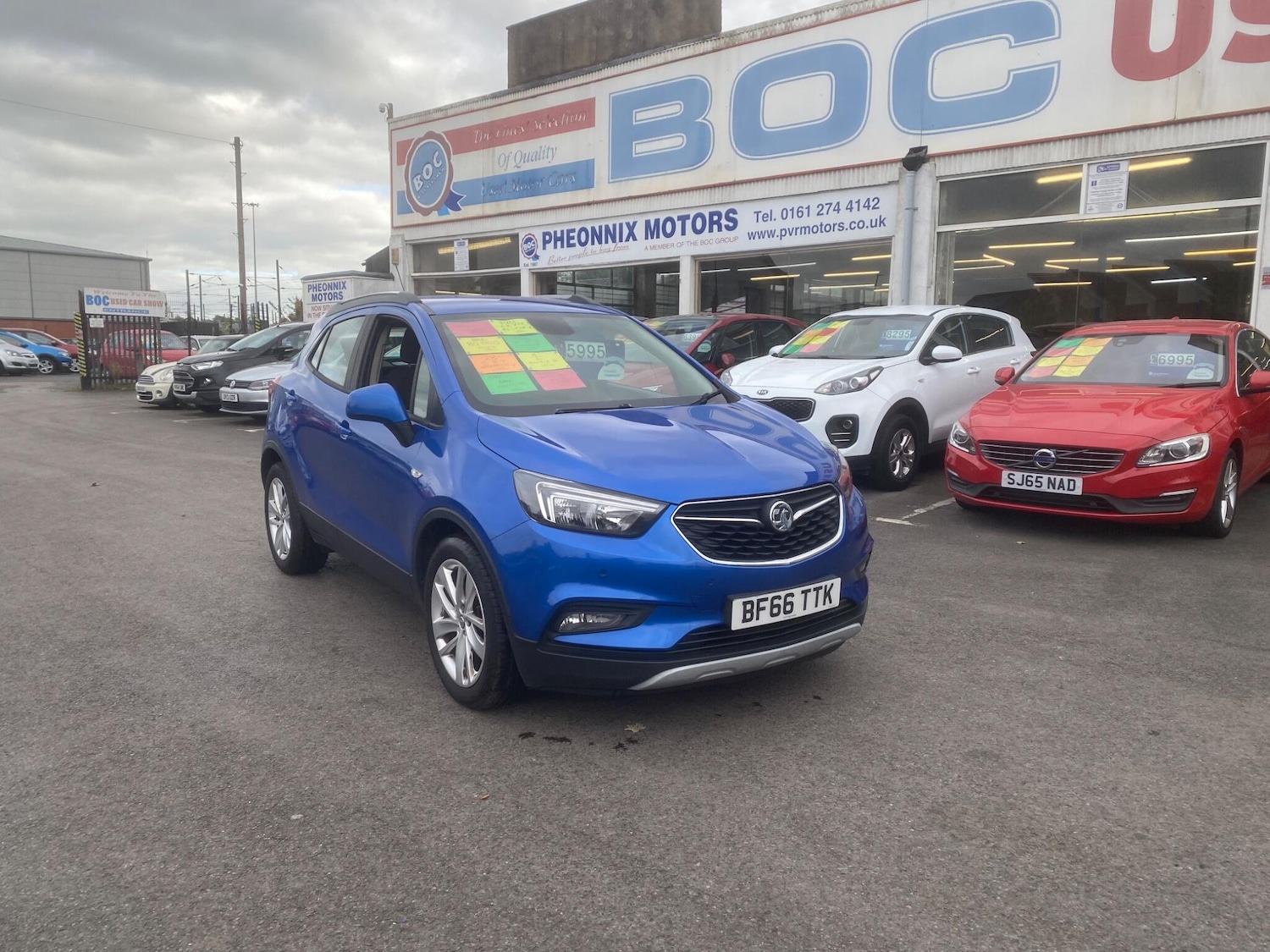 Used Vauxhall Mokka X for sale - 76997738: Photo 4