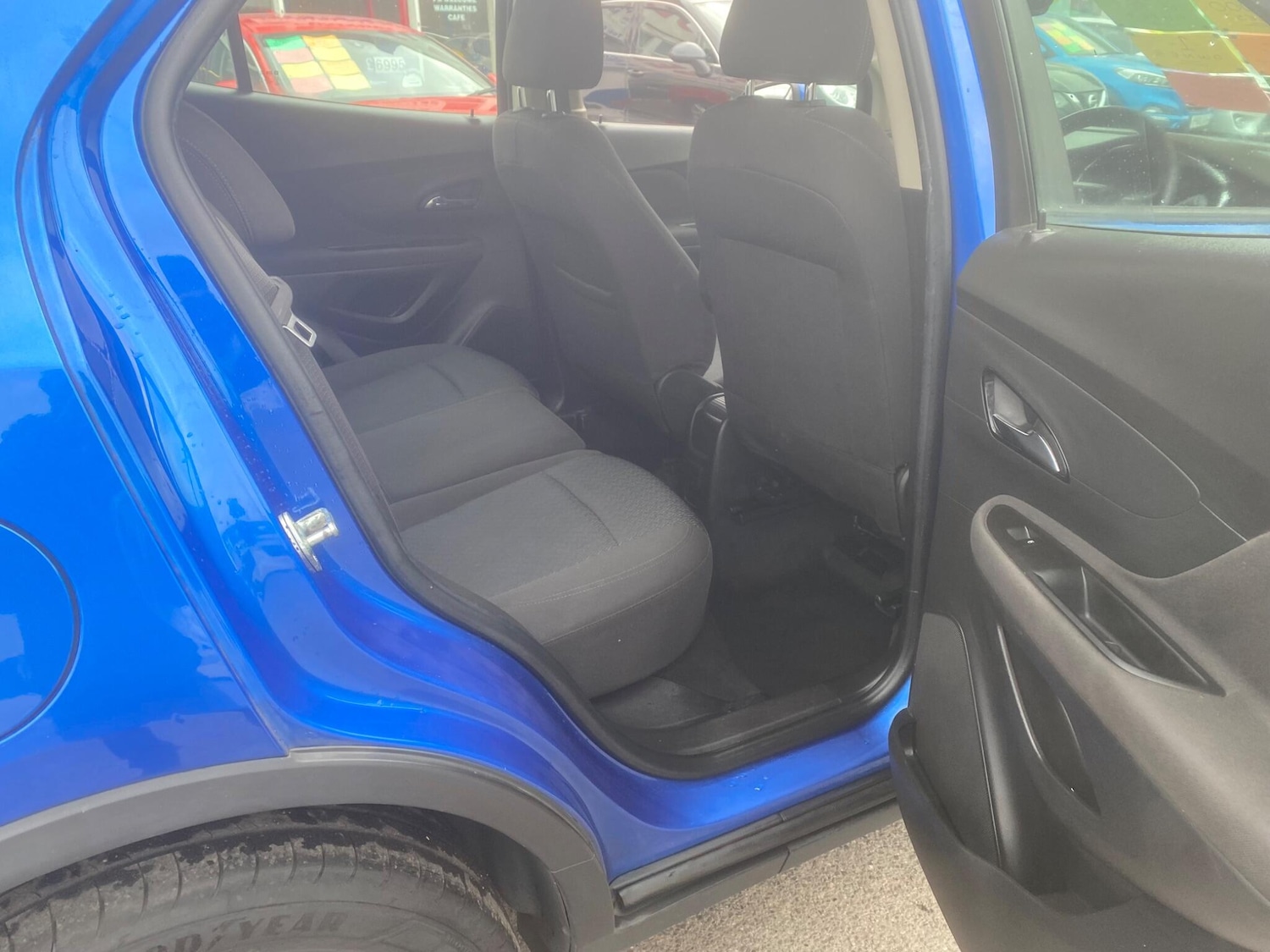 Used Vauxhall Mokka X for sale - 76997738: Photo 45