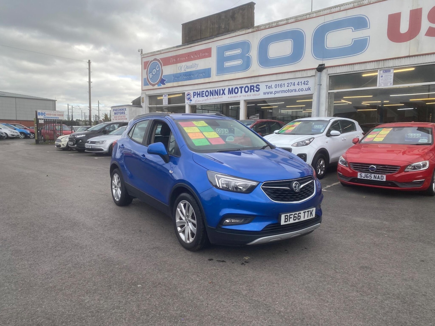 Used Vauxhall Mokka X for sale - 76997738: Photo 5