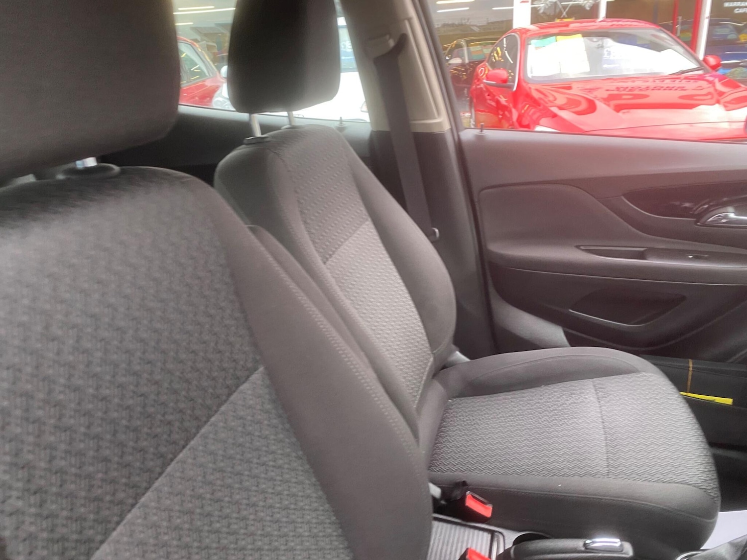 Used Vauxhall Mokka X for sale - 76997738: Photo 52