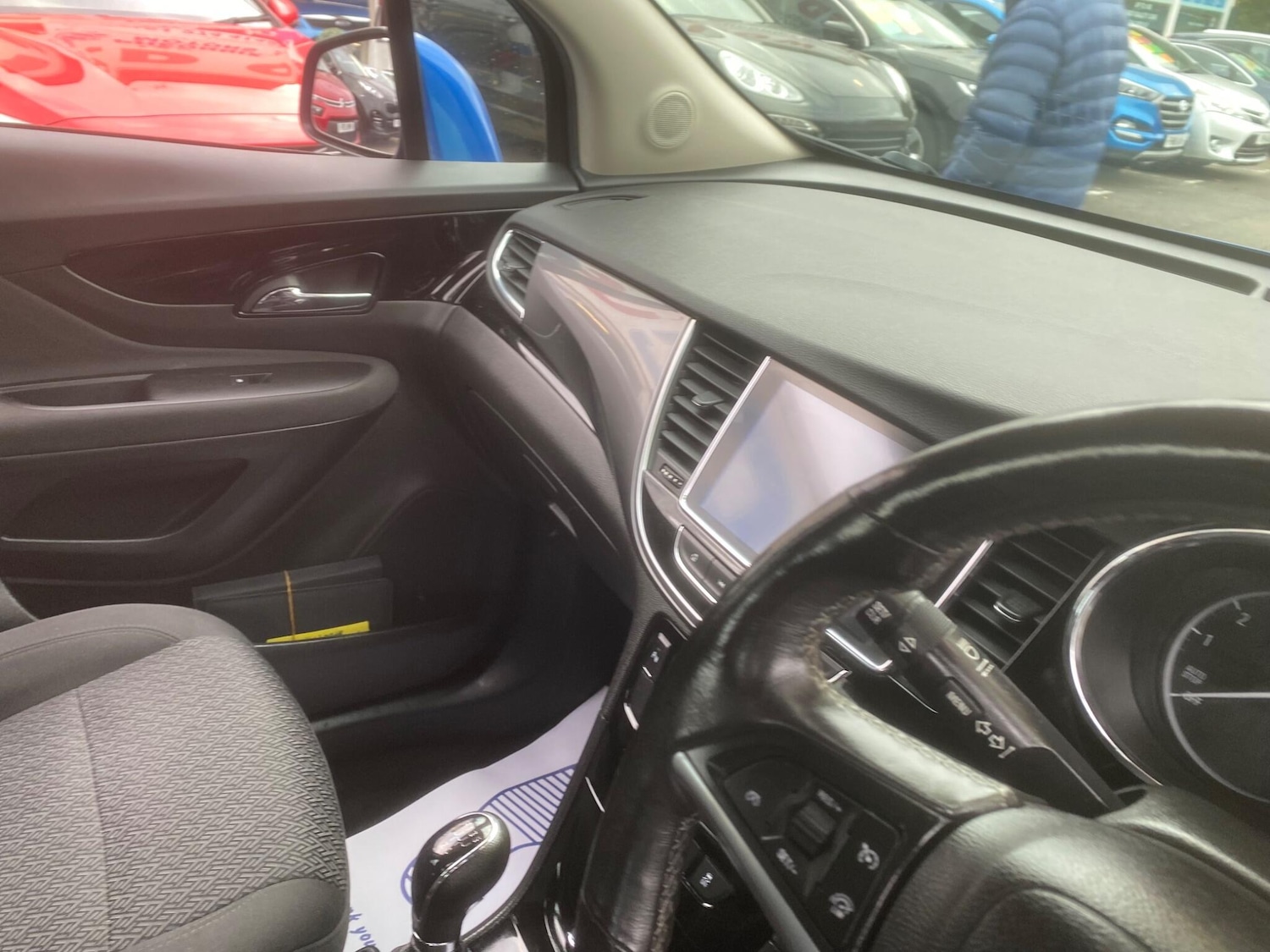 Used Vauxhall Mokka X for sale - 76997738: Photo 53