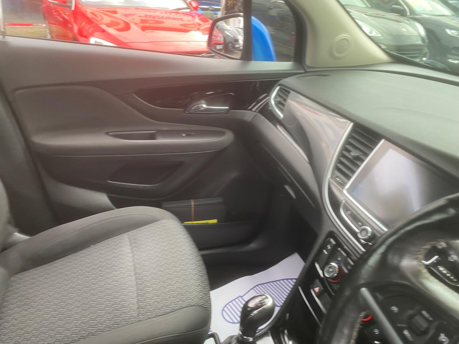 Used Vauxhall Mokka X for sale - 76997738: Photo 54