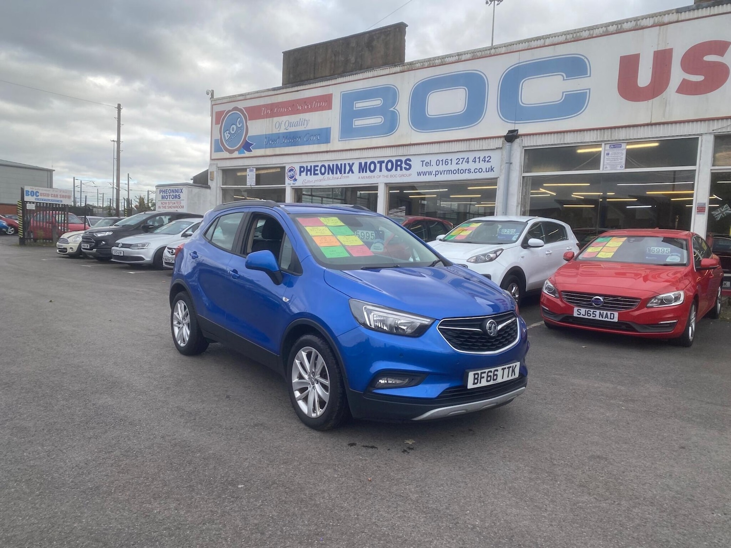 Used Vauxhall Mokka X for sale - 76997738: Photo 6