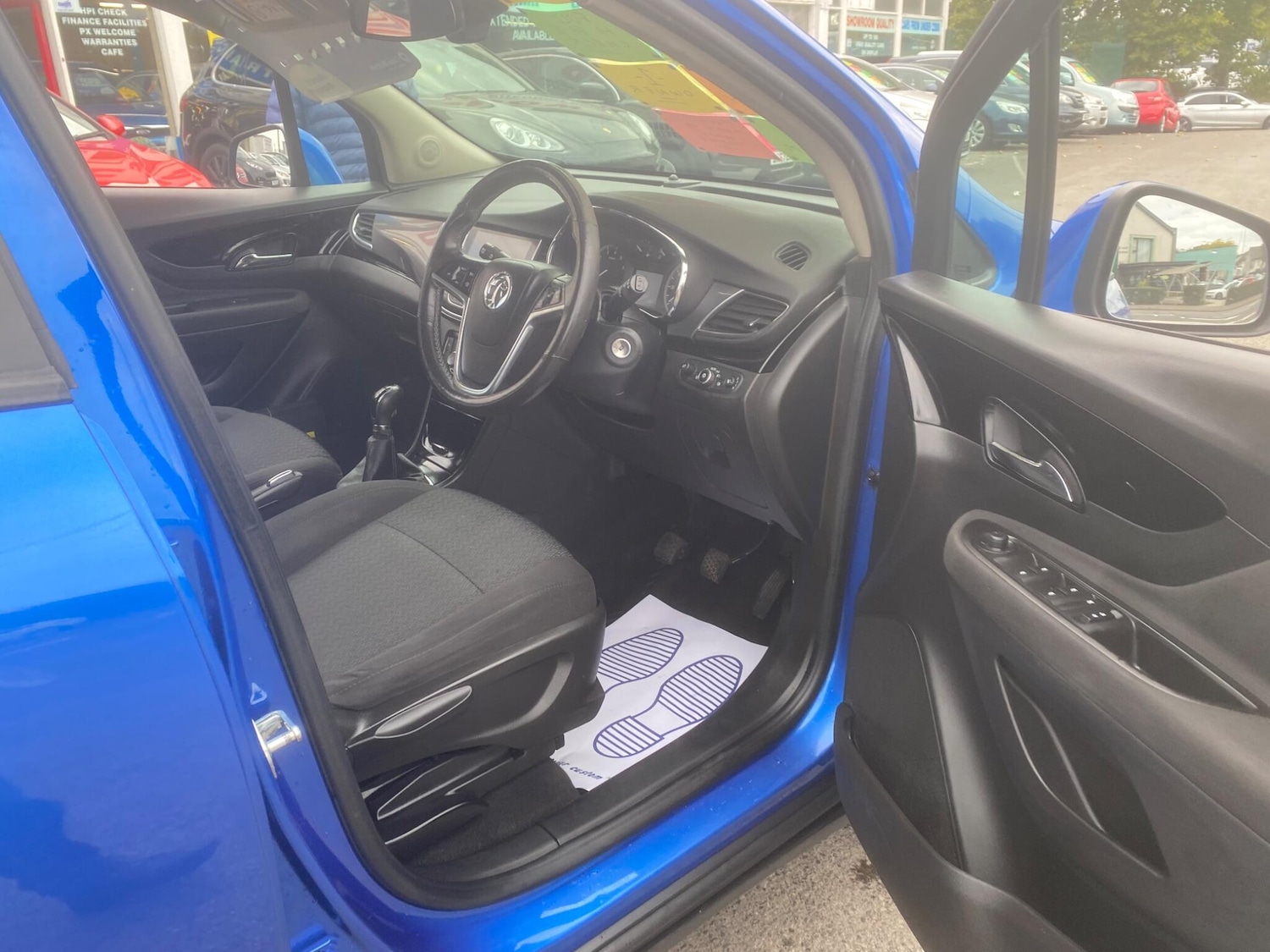 Used Vauxhall Mokka X for sale - 76997738: Photo 60