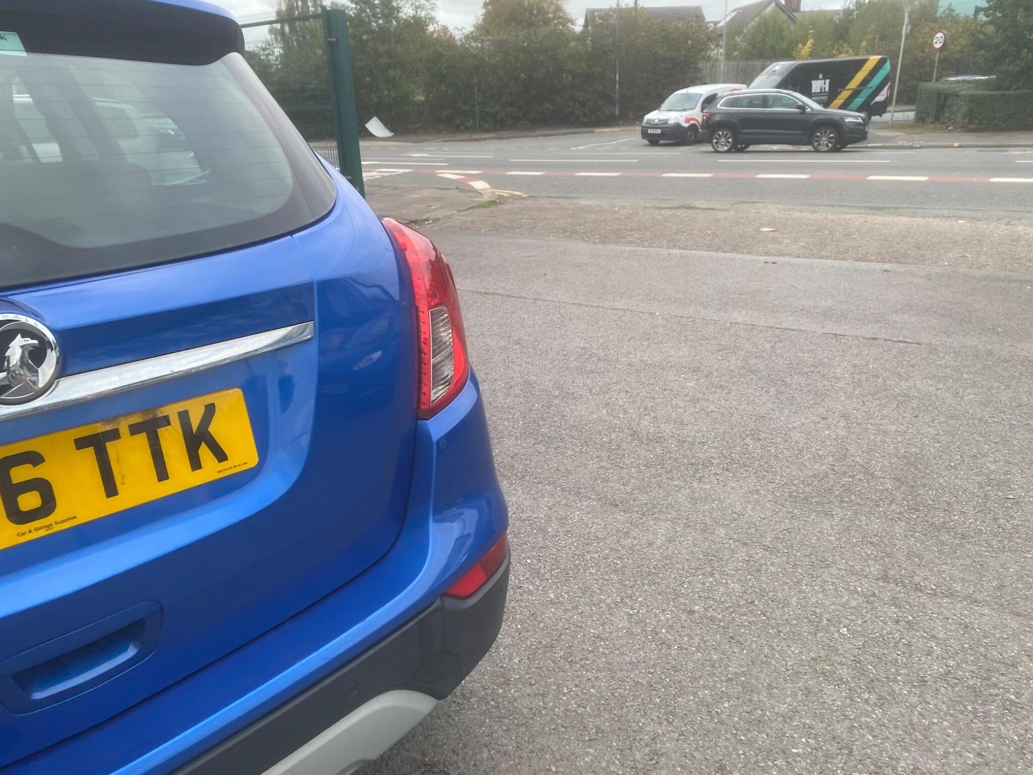 Used Vauxhall Mokka X for sale - 76997738: Photo 61