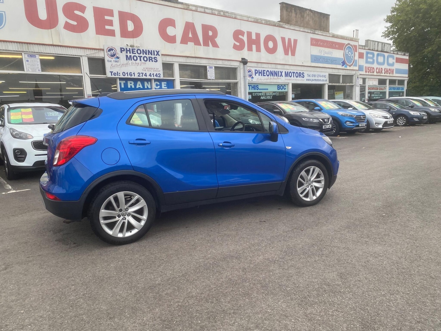 Used Vauxhall Mokka X for sale - 76997738: Photo 63