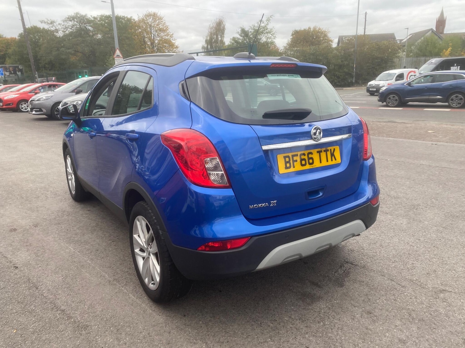 Used Vauxhall Mokka X for sale - 76997738: Photo 65