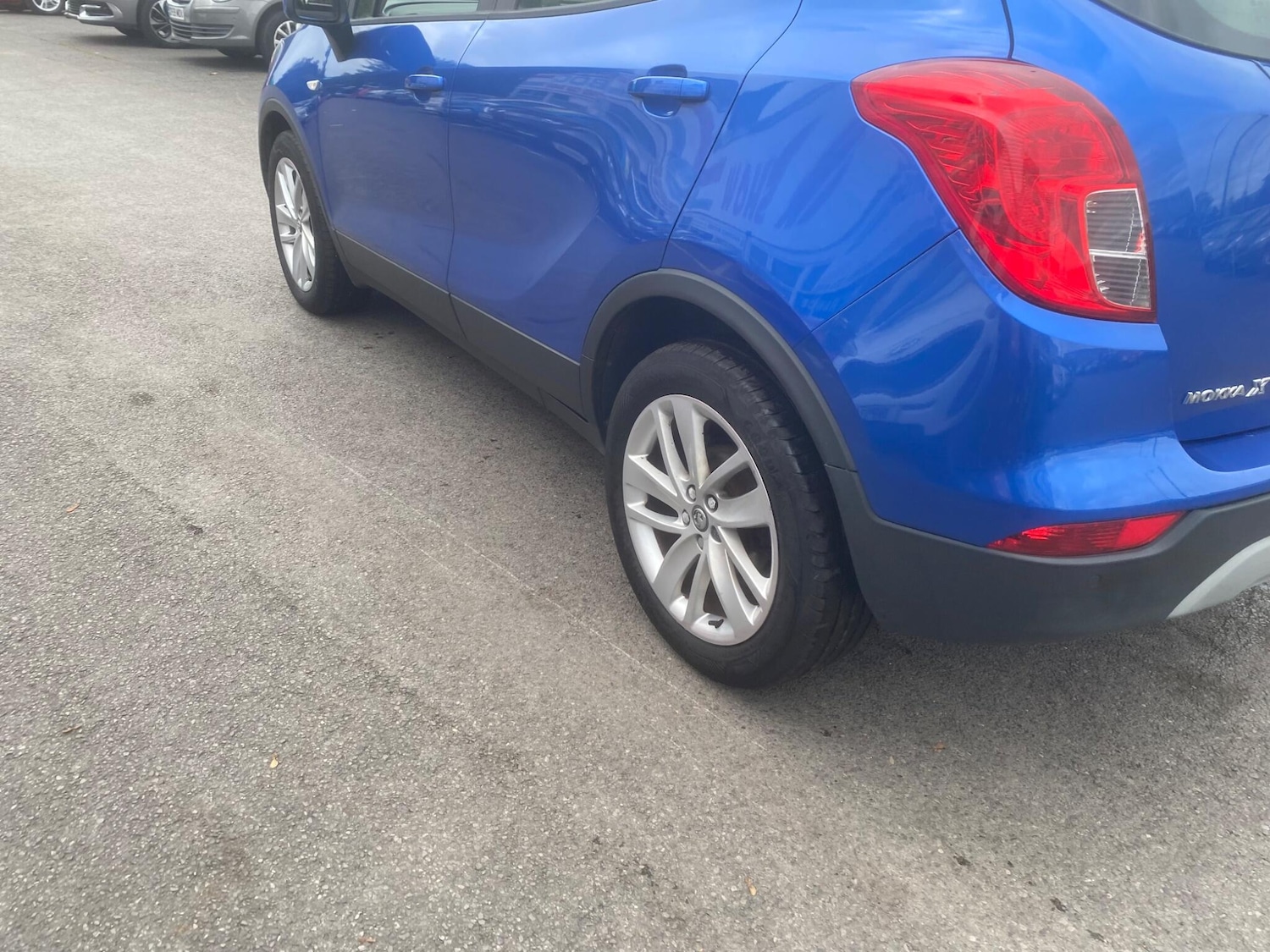 Used Vauxhall Mokka X for sale - 76997738: Photo 69